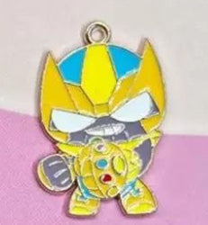 Marv Character charms