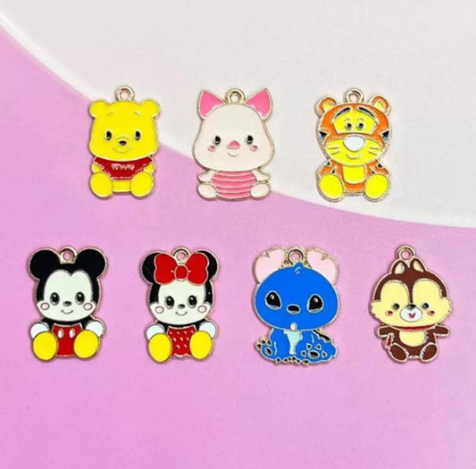 Dis Ney Charms