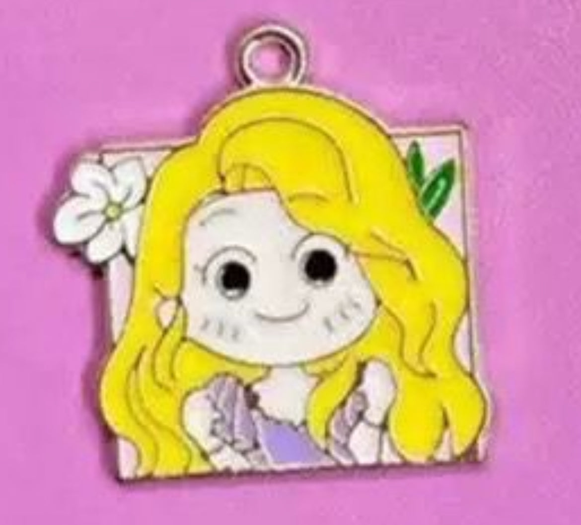 Princess 👑 Charms
