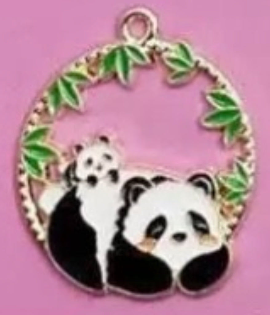 Panda 🐼 Charms