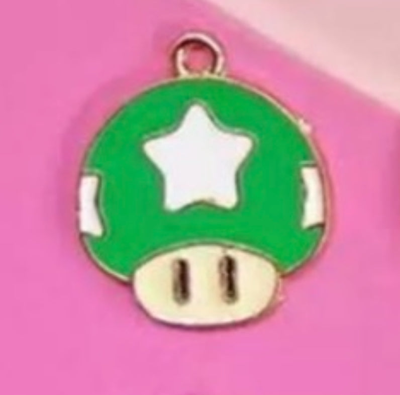 Mario 🍄 Charms