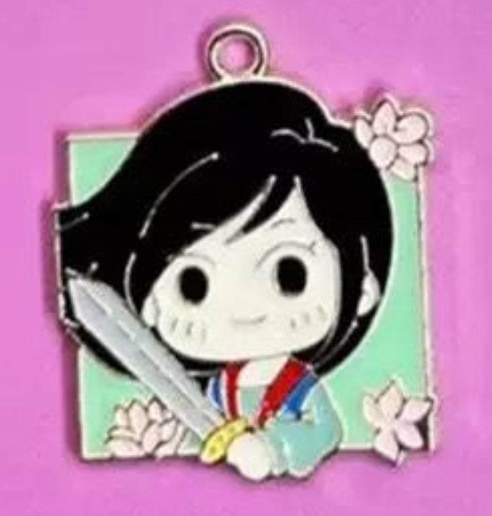 Princess 👑 Charms