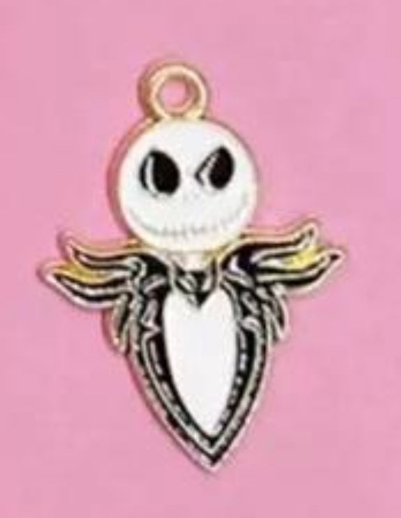 Skull Charms