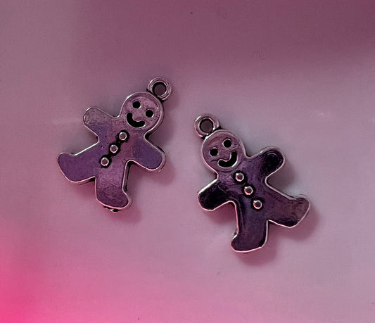 Gingerbread Charms