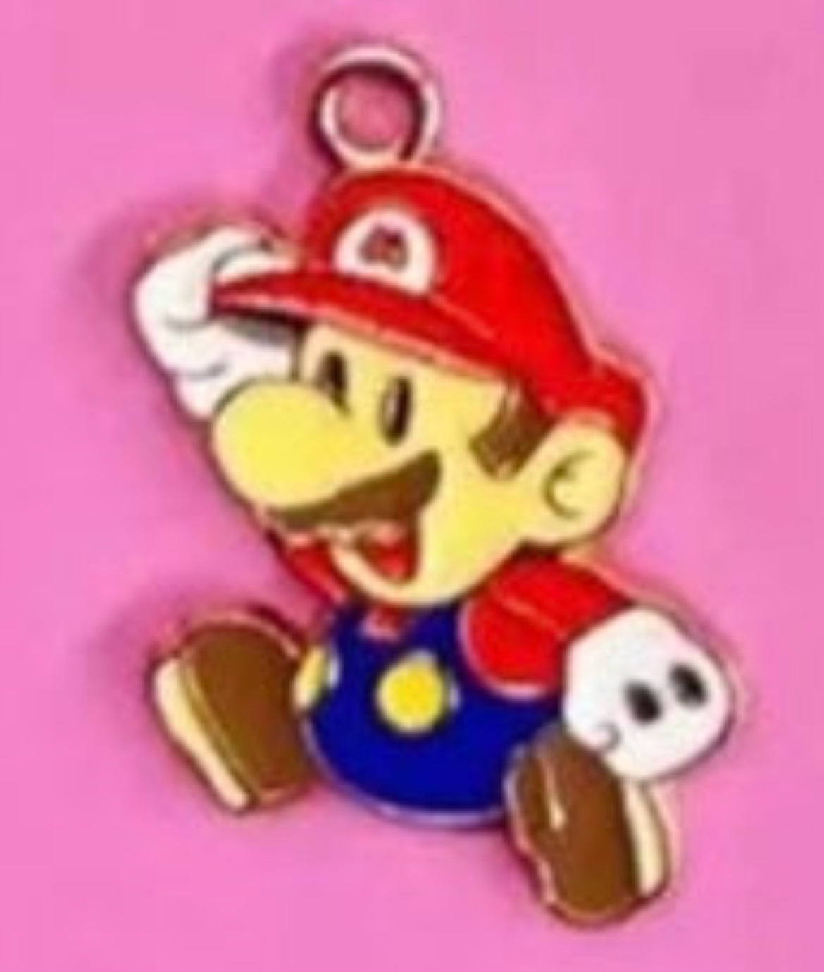 Mario 🍄 Charms
