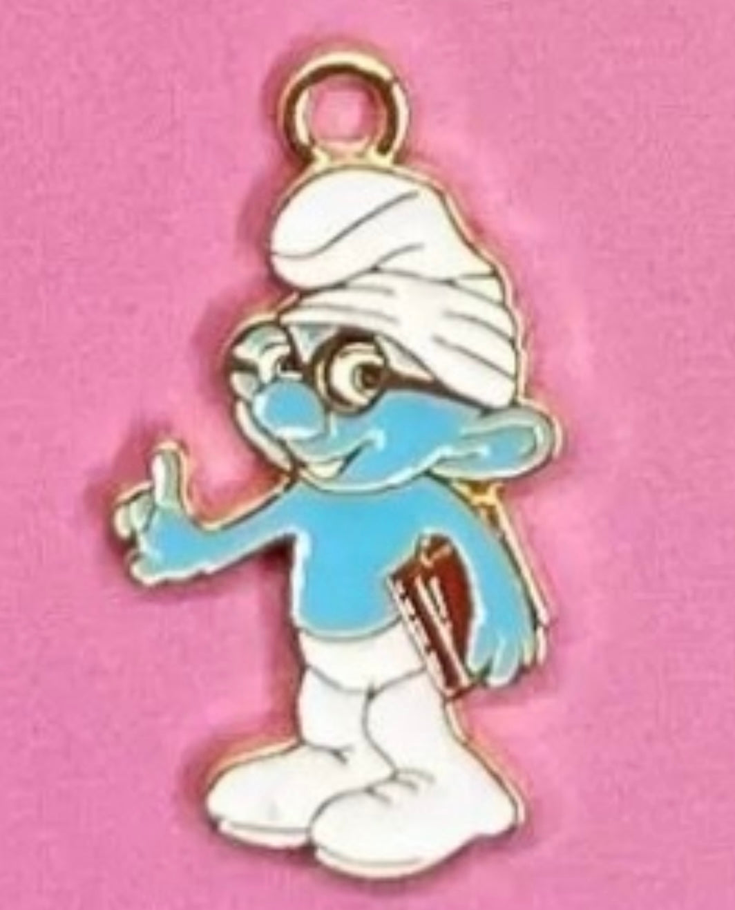 Smurf Charms