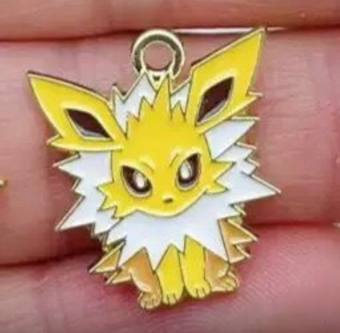 Poke Charms