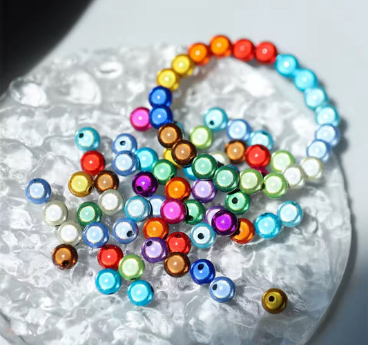 6mm Miracle Beads - pack of 50pcs