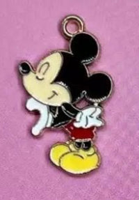 Dis Character charms