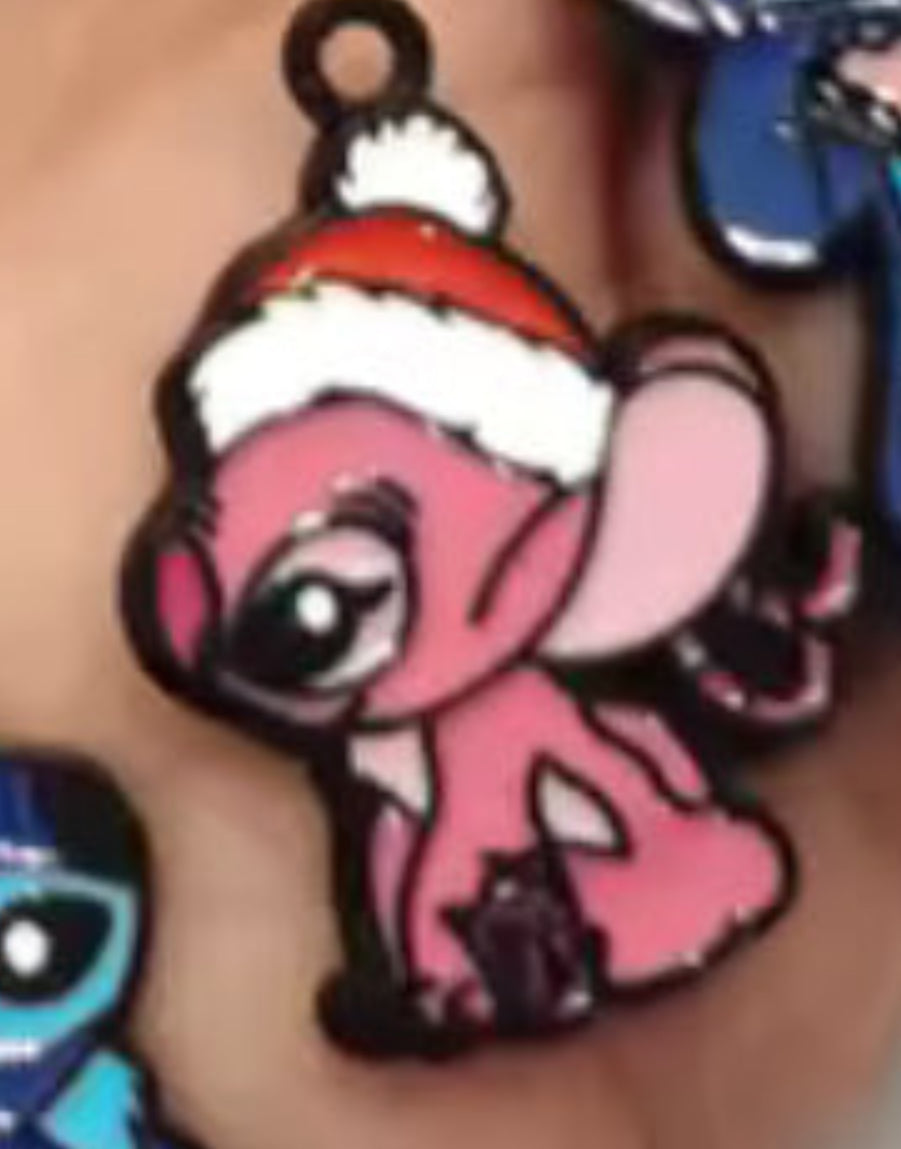 🎄 Stitch Xmas Charms 🎄