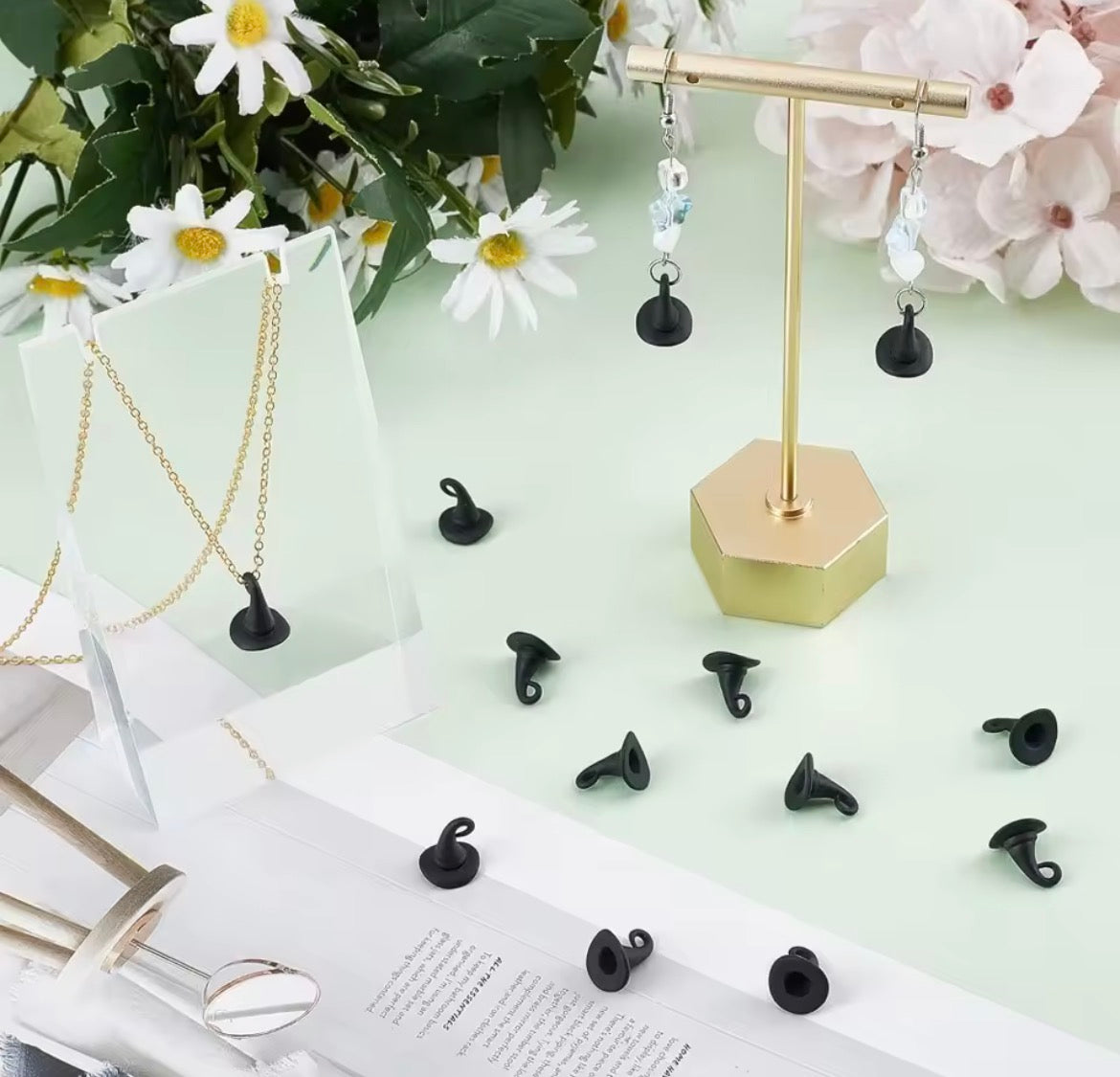 Witch 🧙🏻‍♀️ Hat / Elphaba Charms