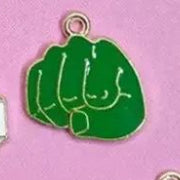 Marv Character charms