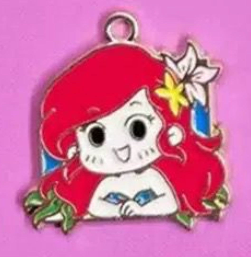 Princess 👑 Charms