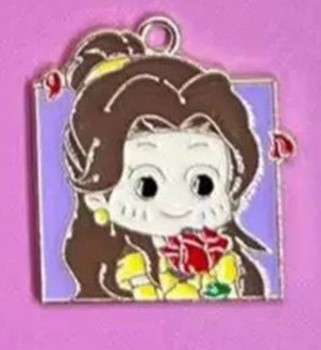 Princess 👑 Charms