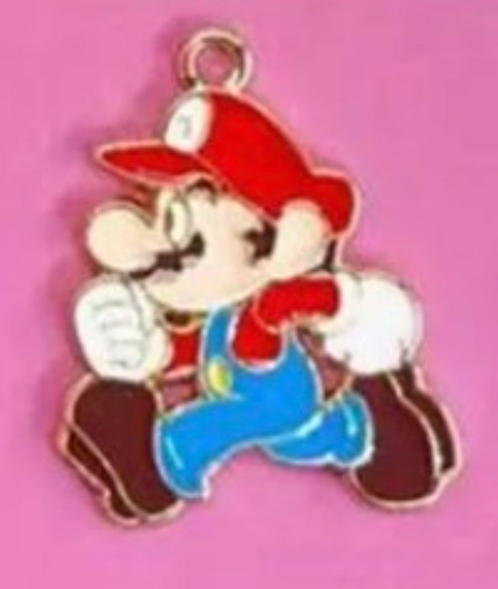 Mario 🍄 Charms