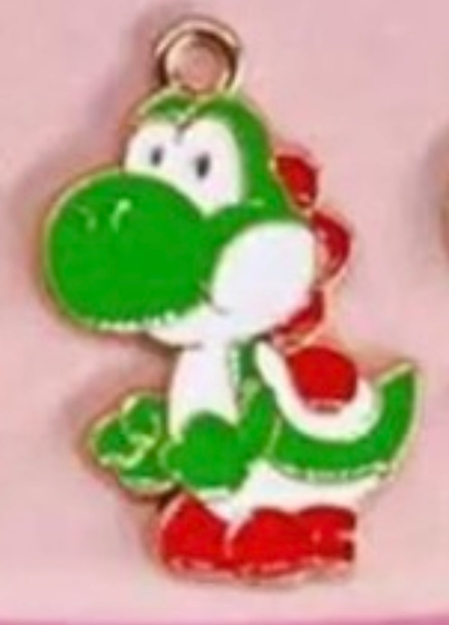 Mario 🍄 Charms