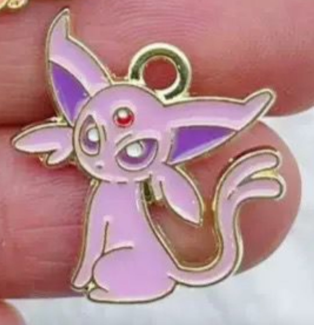 Poke Charms