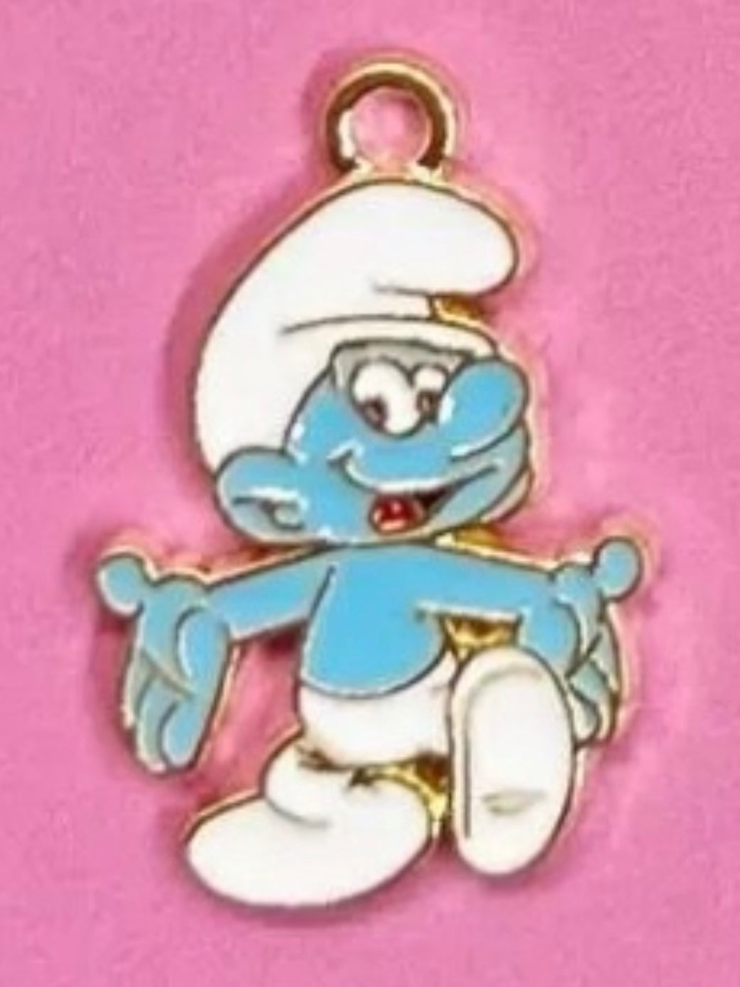 Smurf Charms