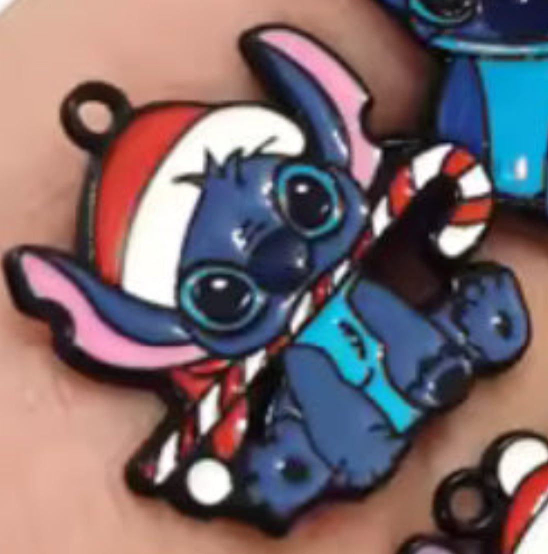 🎄 Stitch Xmas Charms 🎄