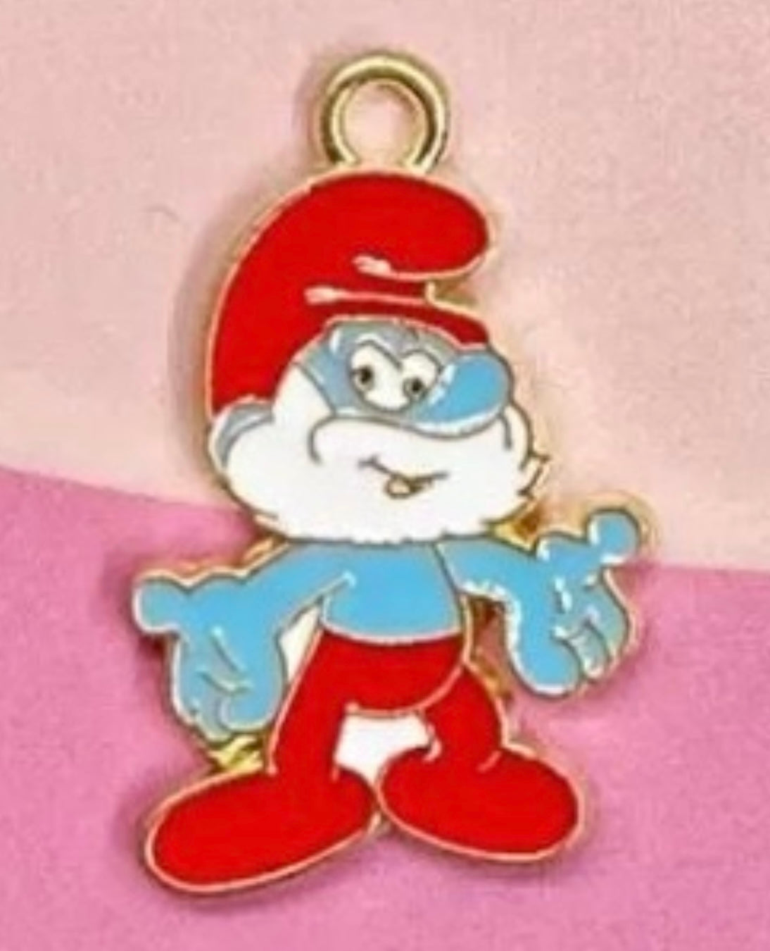 Smurf Charms