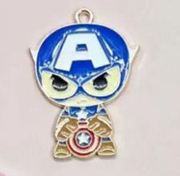Marv Character charms