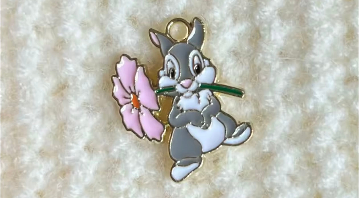 Bambi 🦌 Charms