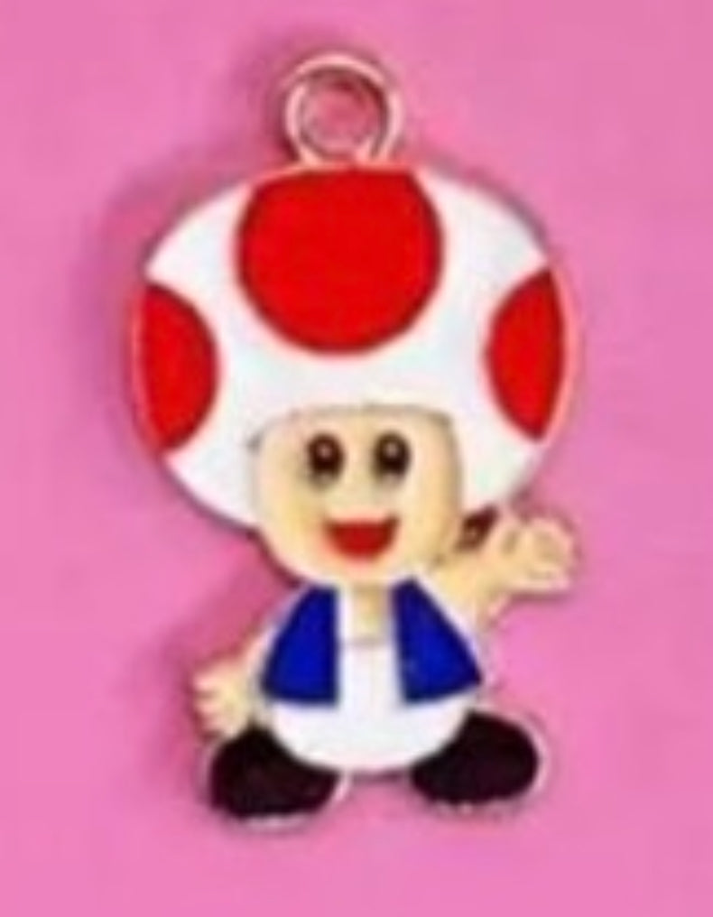 Mario 🍄 Charms