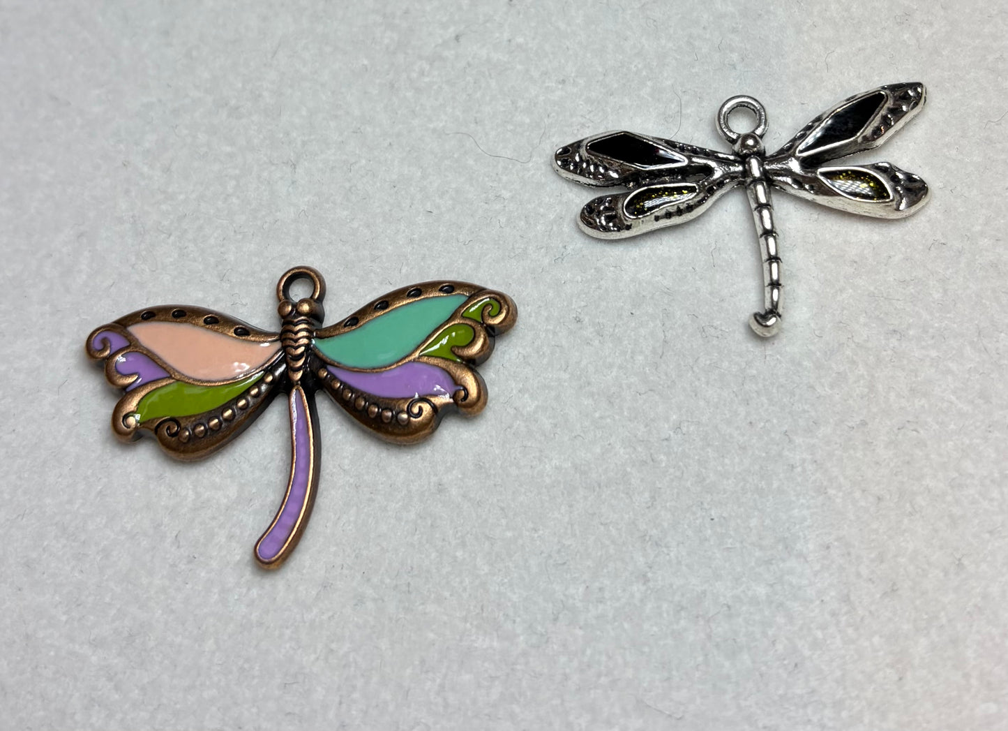 Dragonfly Charms