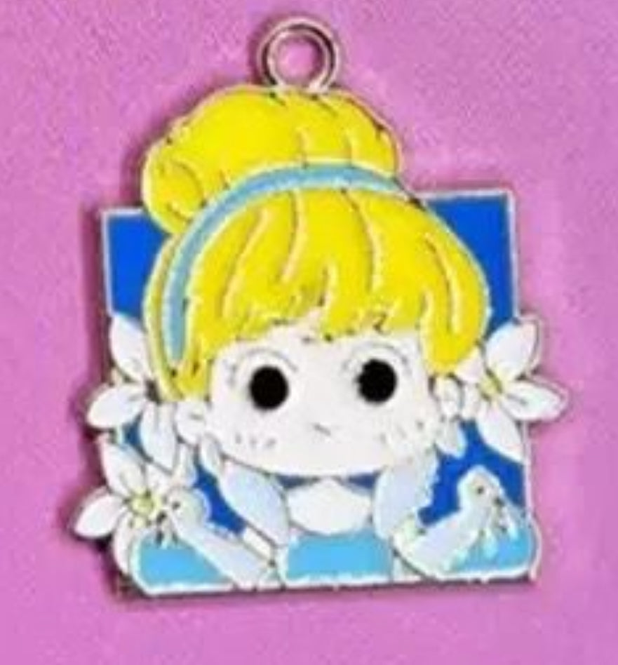 Princess 👑 Charms