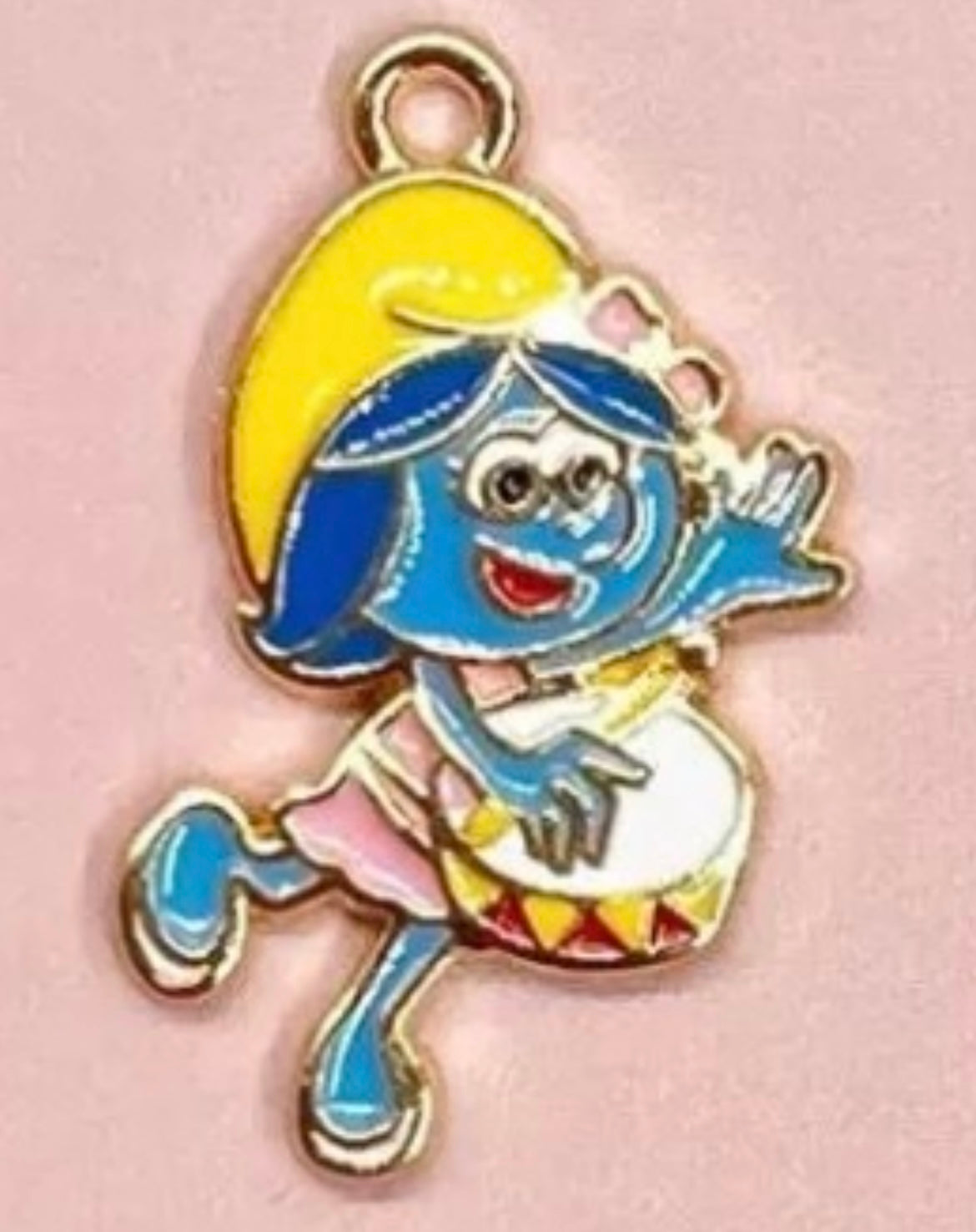 Smurf Charms