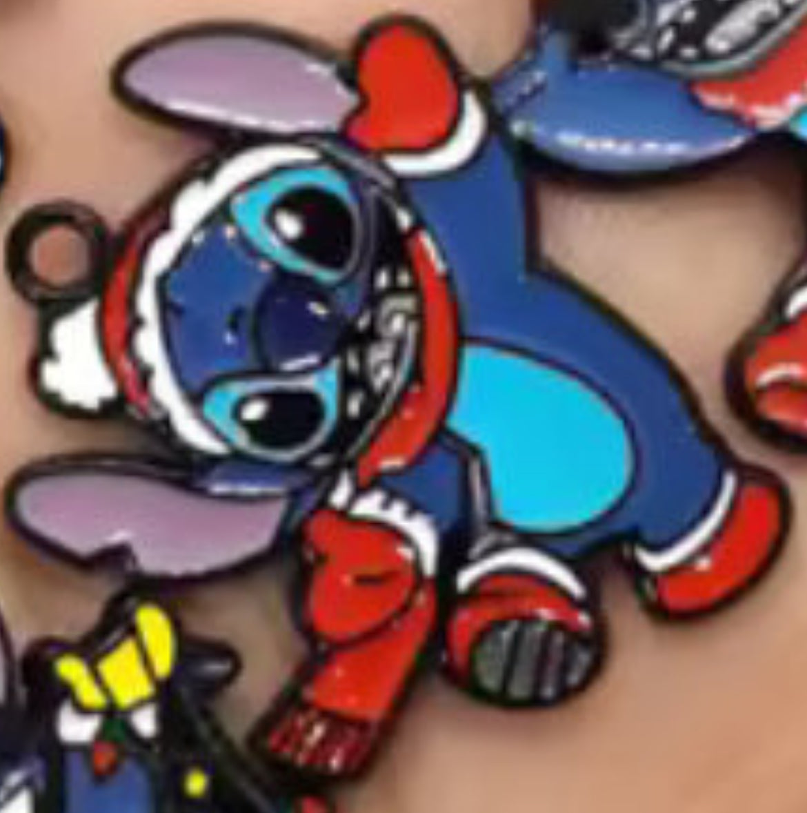 🎄 Stitch Xmas Charms 🎄