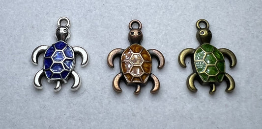 Turtle 🐢 Charms