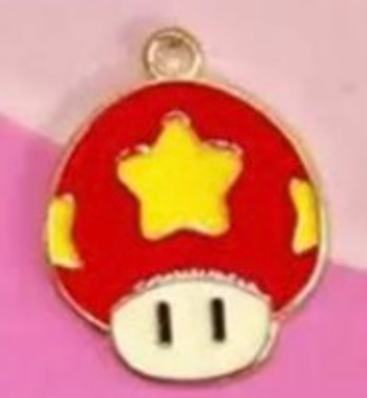 Mario 🍄 Charms