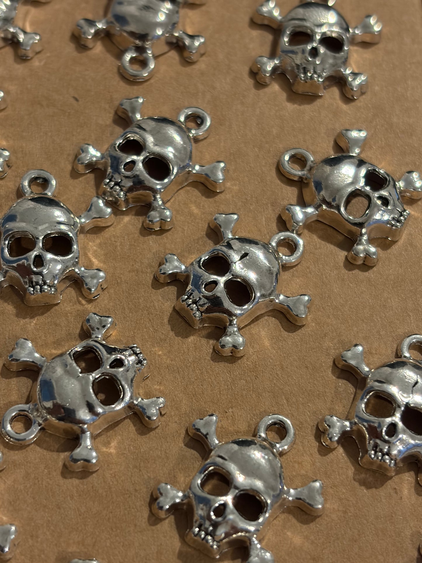 Spooky Season Charms 👻😱💀🧛‍♂️🎃🦇🕷️🧙🏼‍♀️