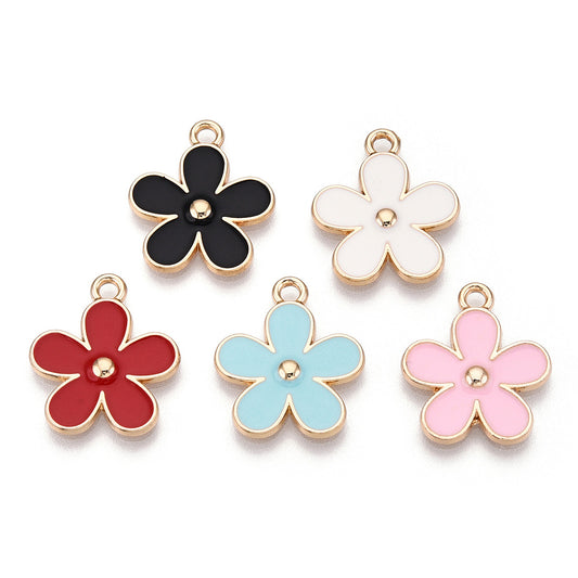 Daisy 🌼 Charm pack of 5