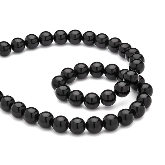 Black Obsidian Strands