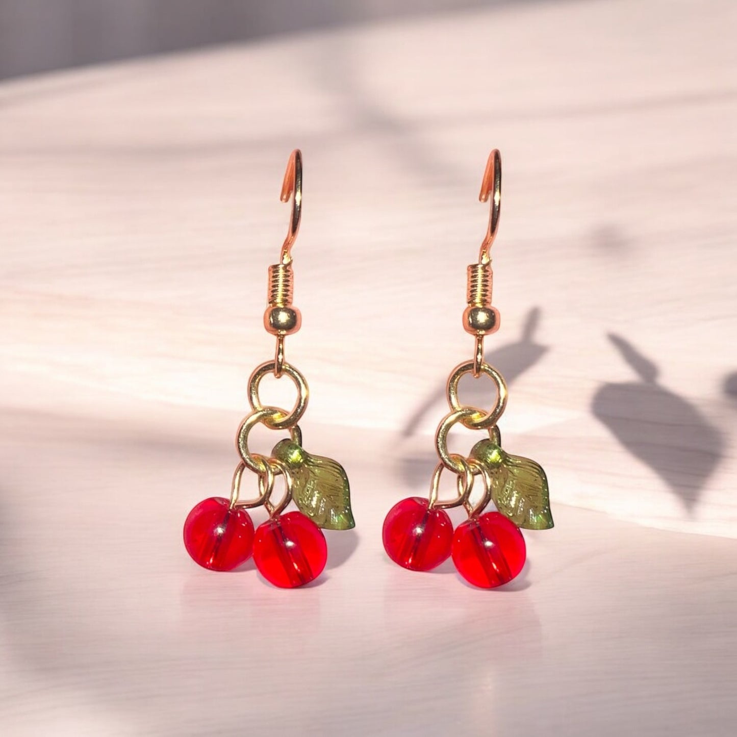 Cherry 🍒 Earrings